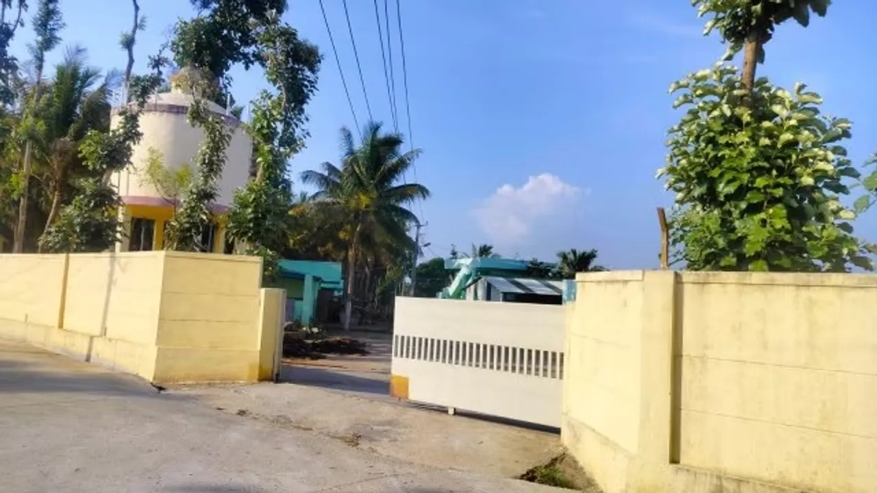 Prajwal Revanna  Farm house