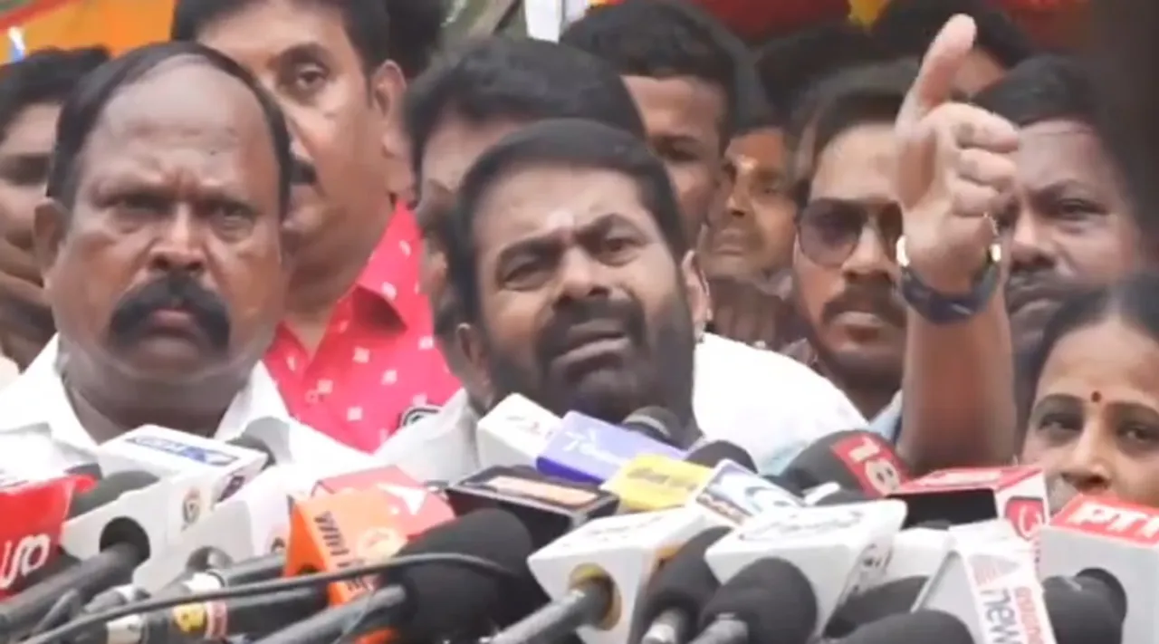 Seeman hand
