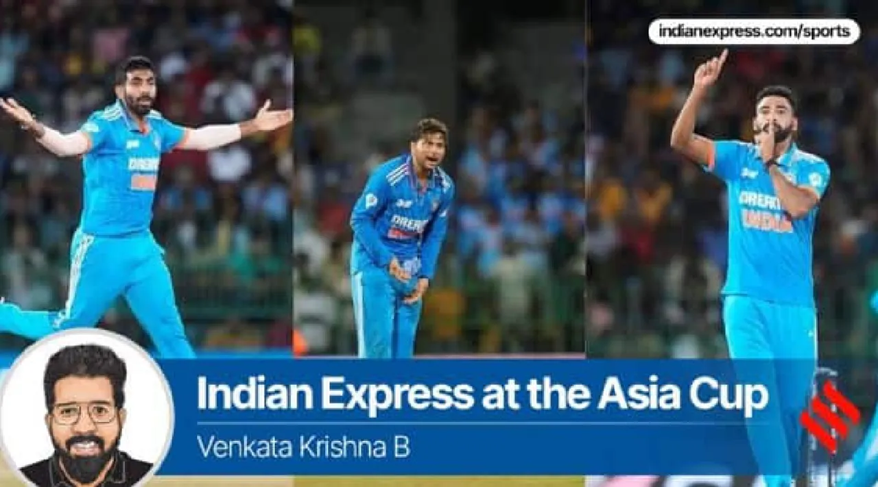 Bumrah Kuldeep Siraj  |  World Cup 2023 