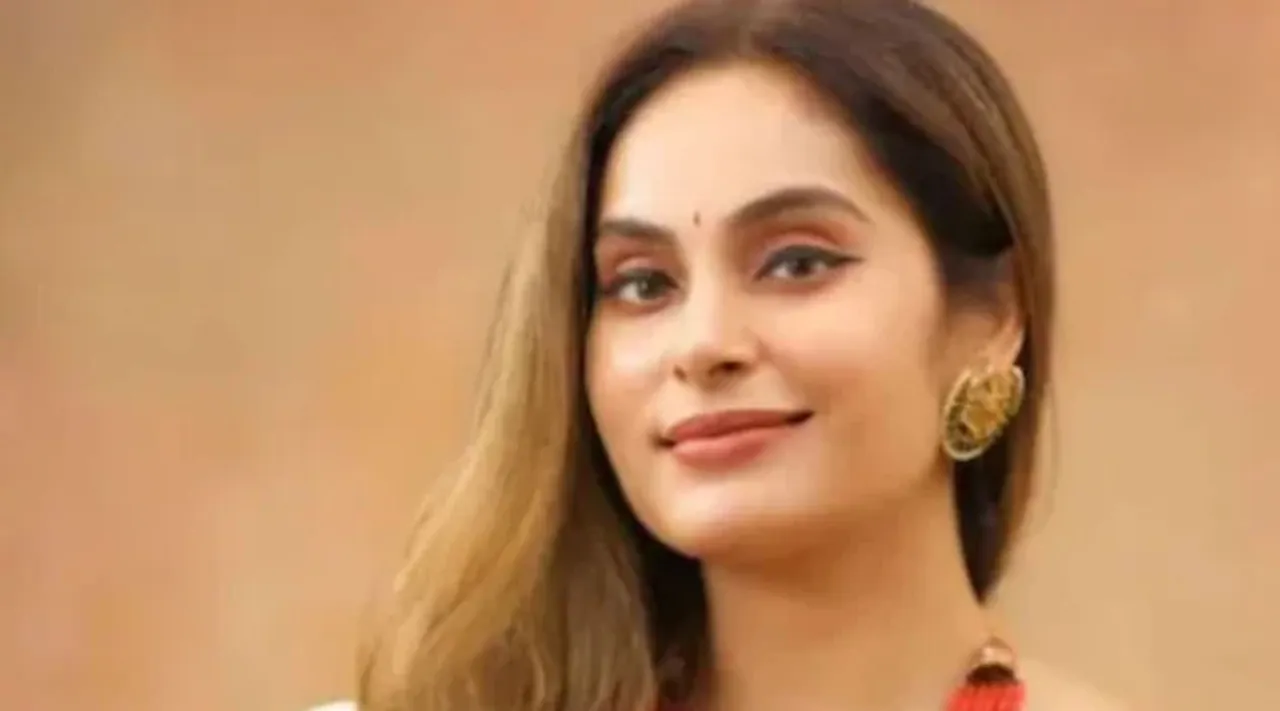 shrutika Arjun