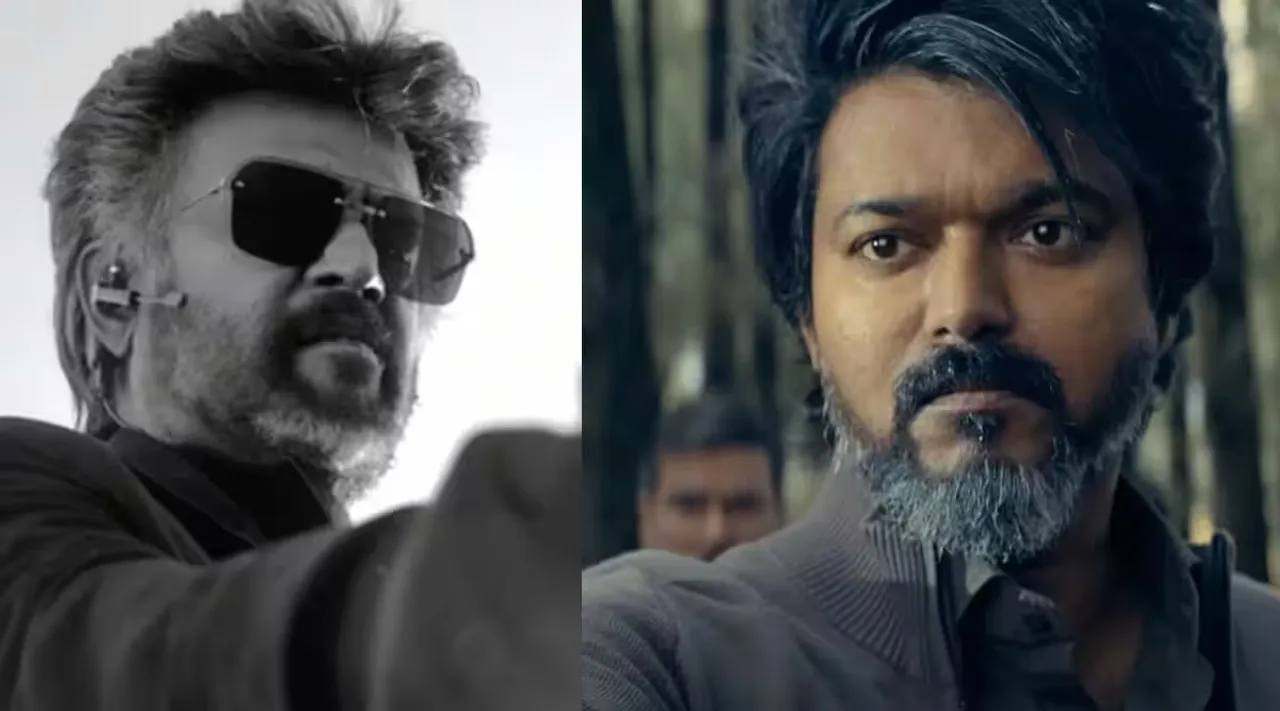Leo Rajinikanth