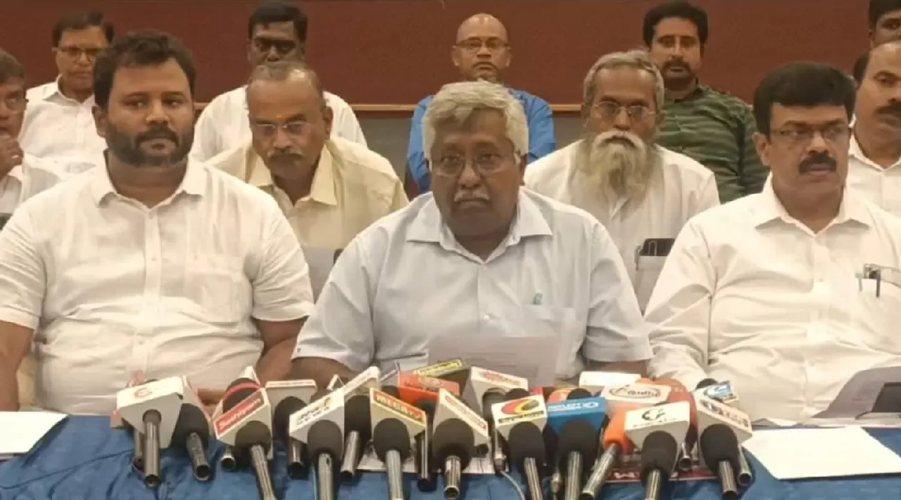 Coimbatore: MSME associations 
