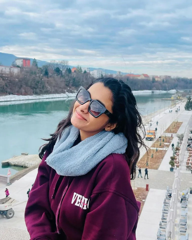 Priya Bhavani Shanker 