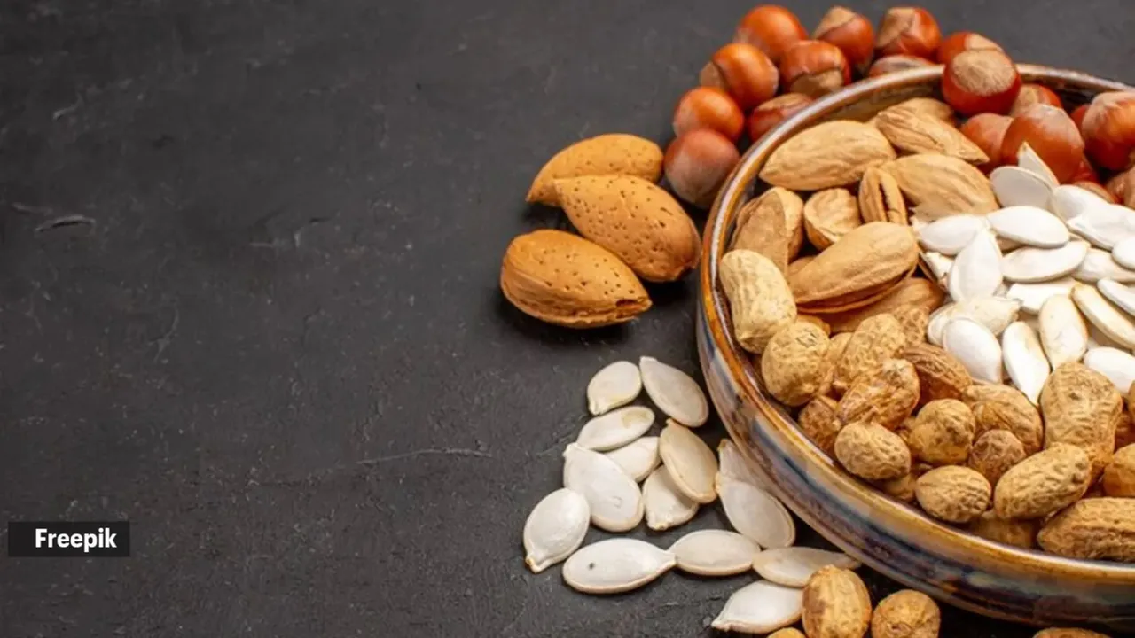 dry fruits prunes