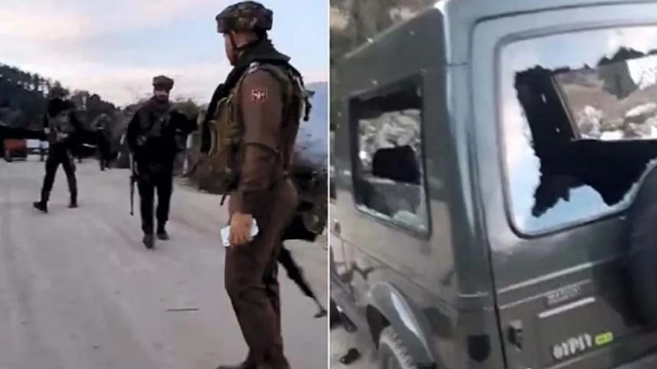 attack in JK