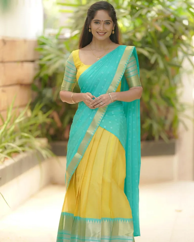 Tejaswini Gowda 