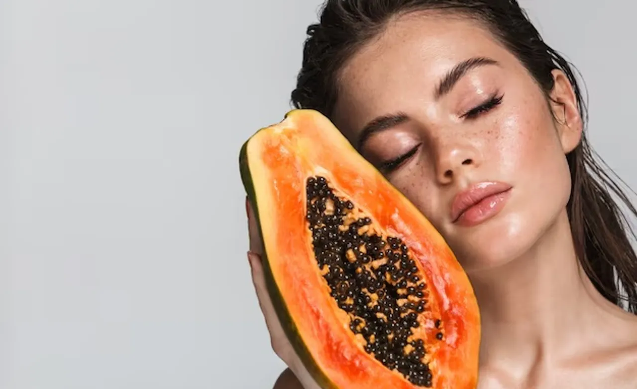 Papaya Skin care
