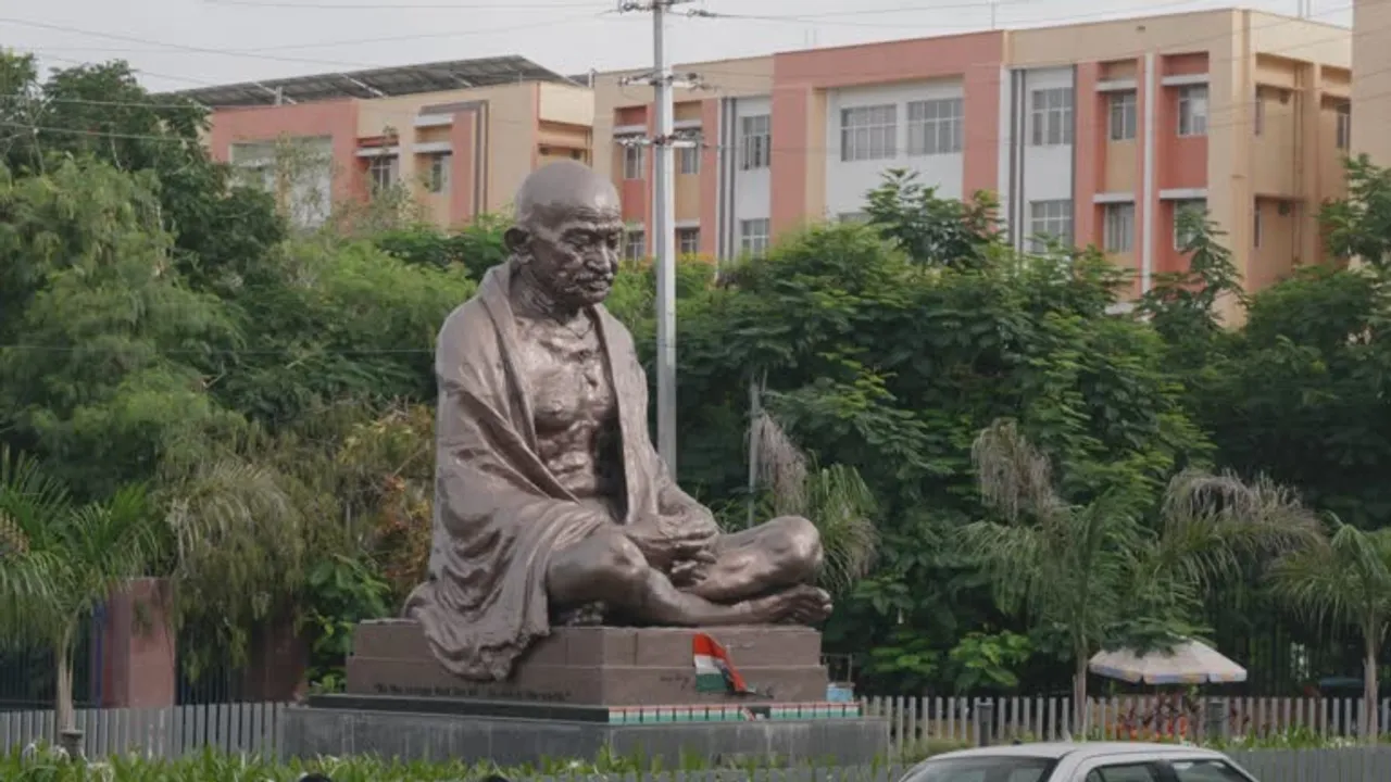 gandhiji