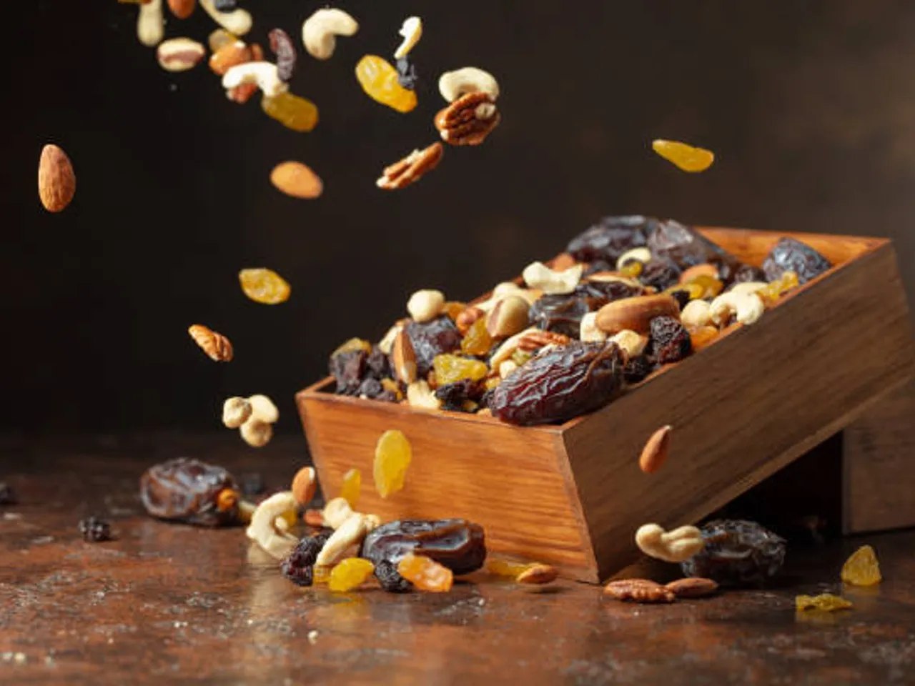dry fruits