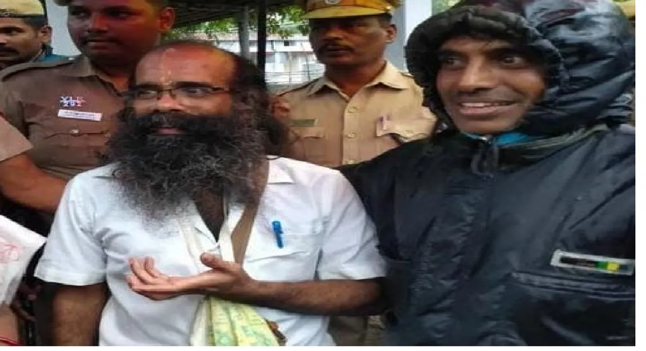 சொந்த நாடு செல்ல ஏற்பாடு