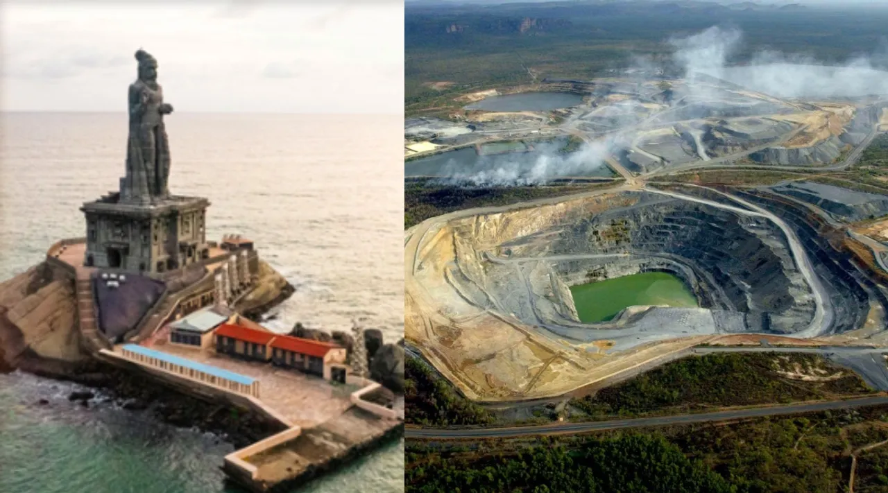  kanyakumari Nuclear Mining Poovulagin Nanbargal Tamil News 