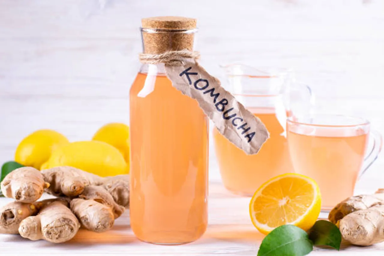 kombucha