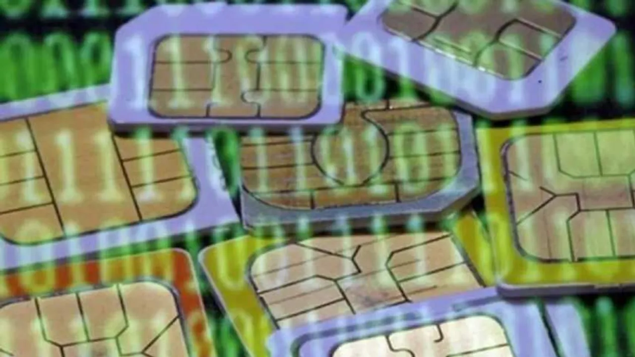 sim cards 