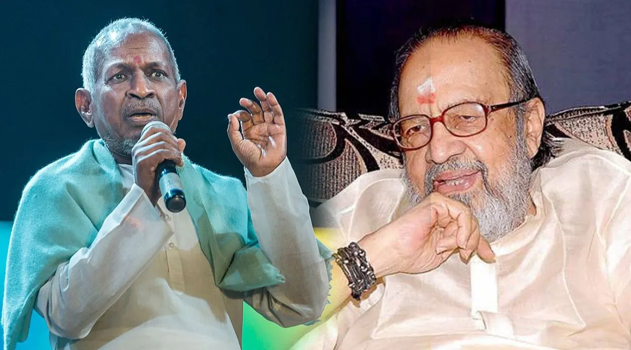 Ilayaraja-Vaali