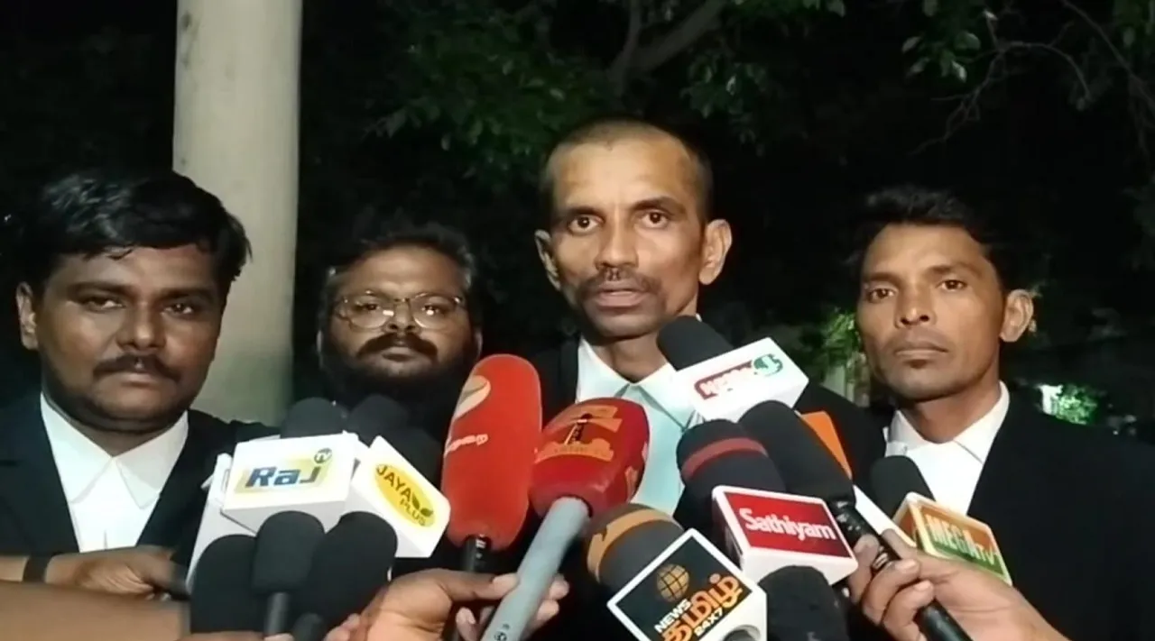 Gopal Savukku lawyer