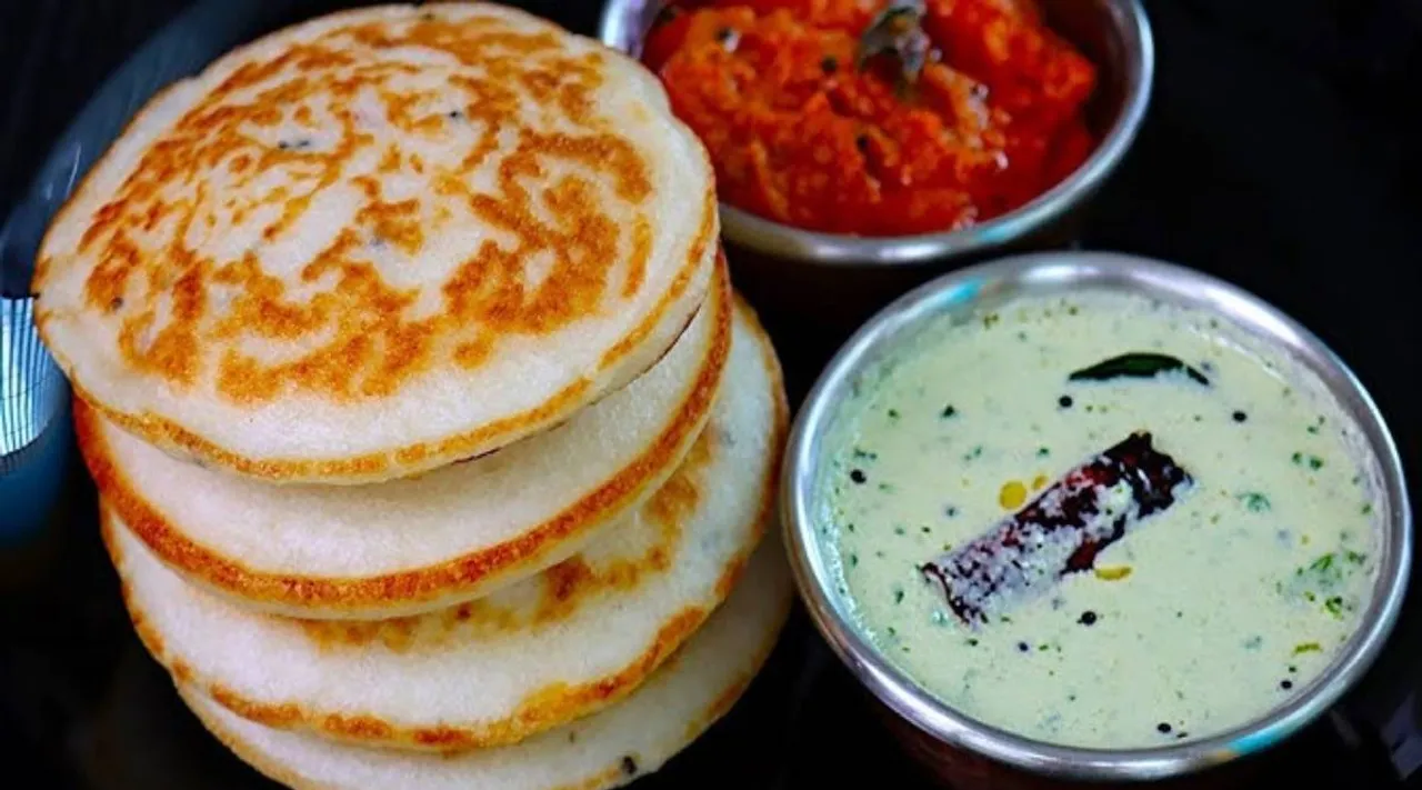 Bun dosa 