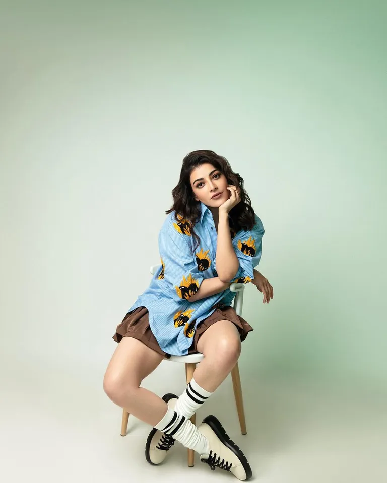 Kajal Agarwal