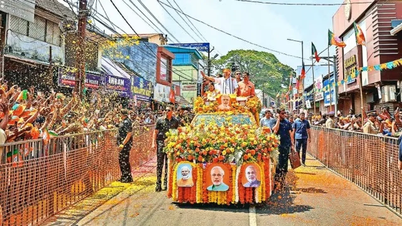 modi palakad