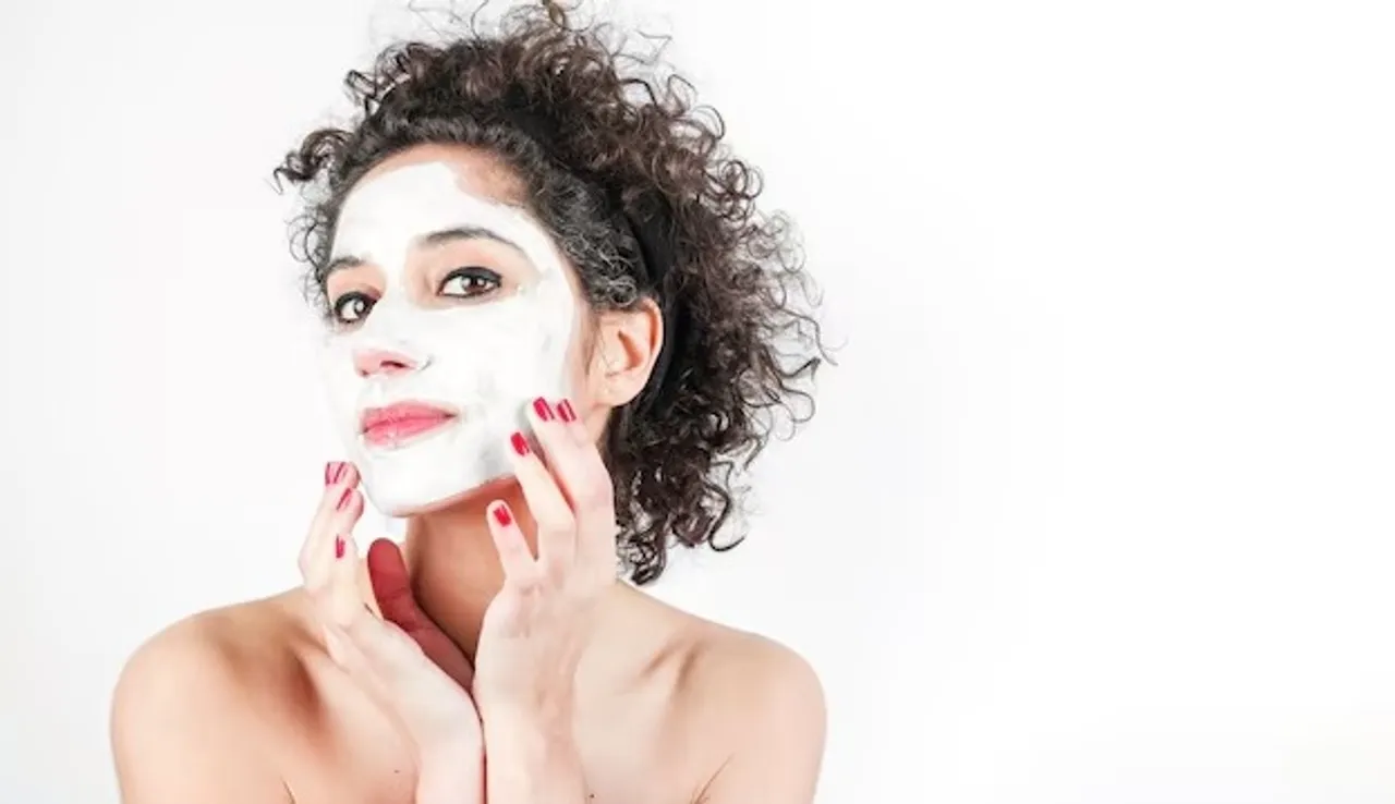 potato face pack skin