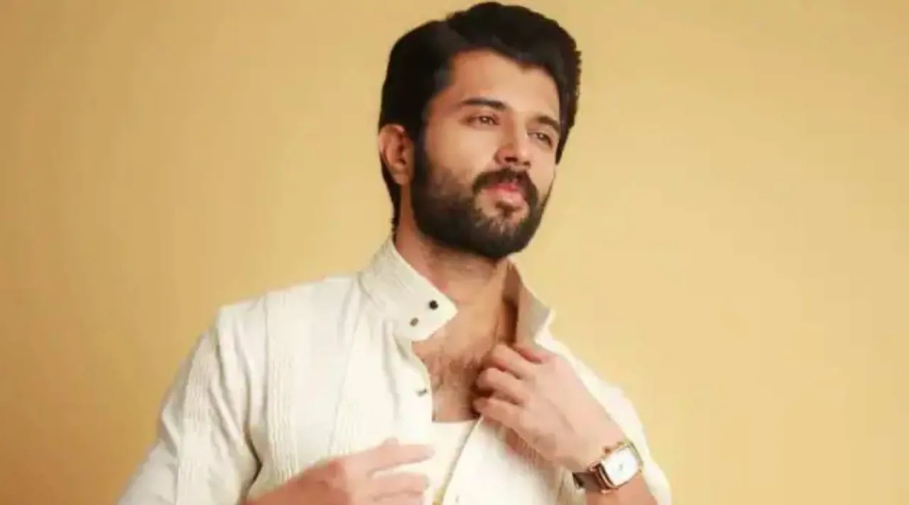 Vijay Devarakonda