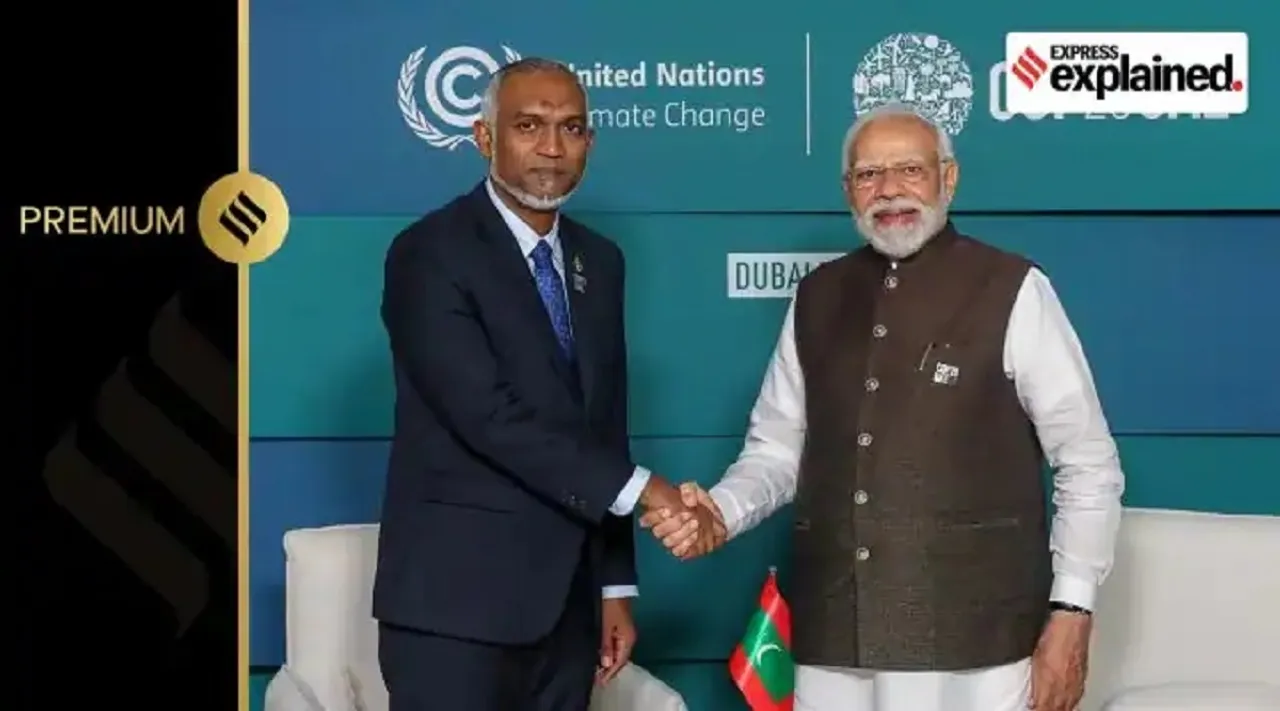 modi and mohamed