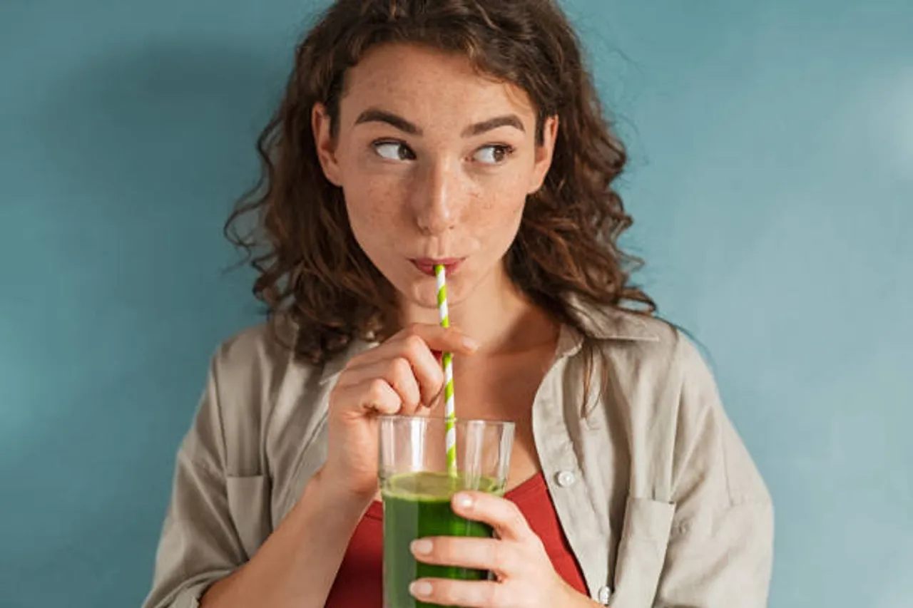healthy juice
