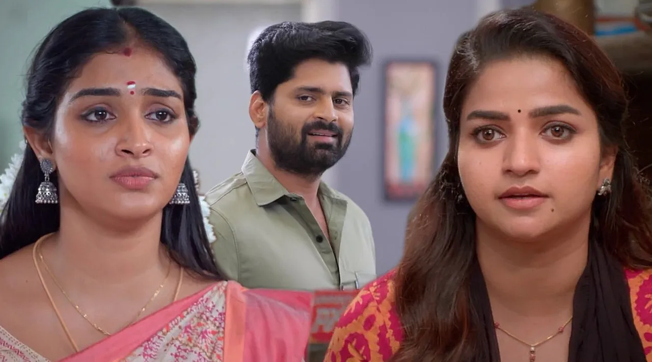 Zee tamil KD ANNA DI