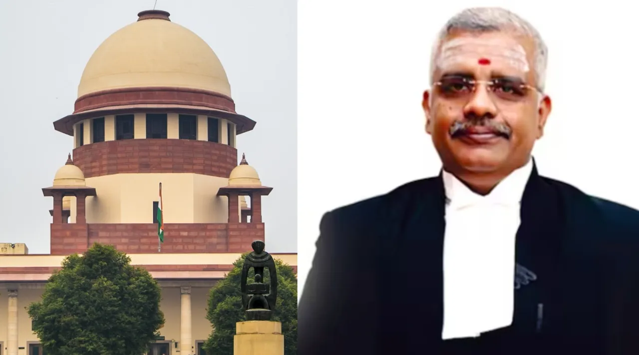 Supreme Court sets aside madras HC Justice Anand Venkatesh order rules downloading and watching child porn offence under POCSO IT law Tamil News 