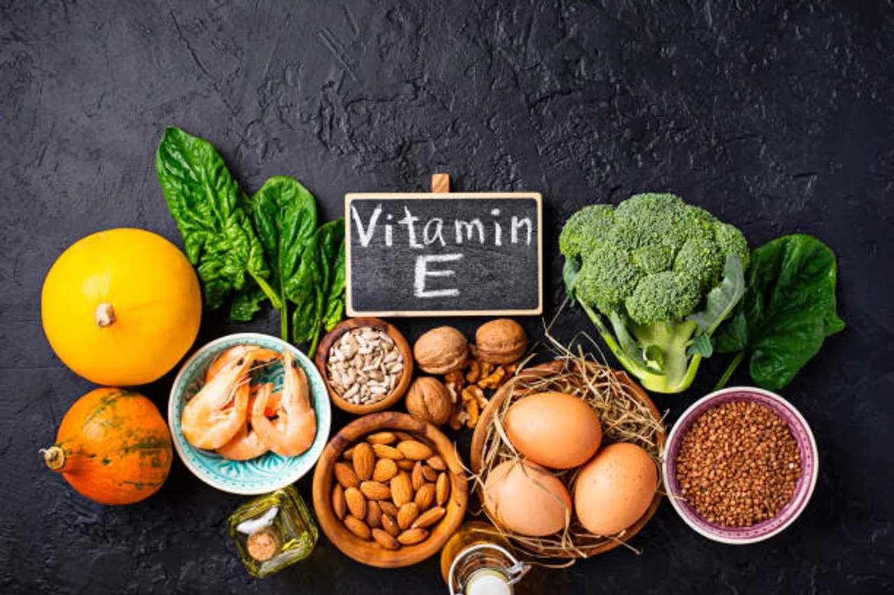 vitamin e