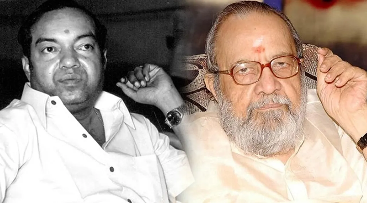 Kannadasan Vaali.