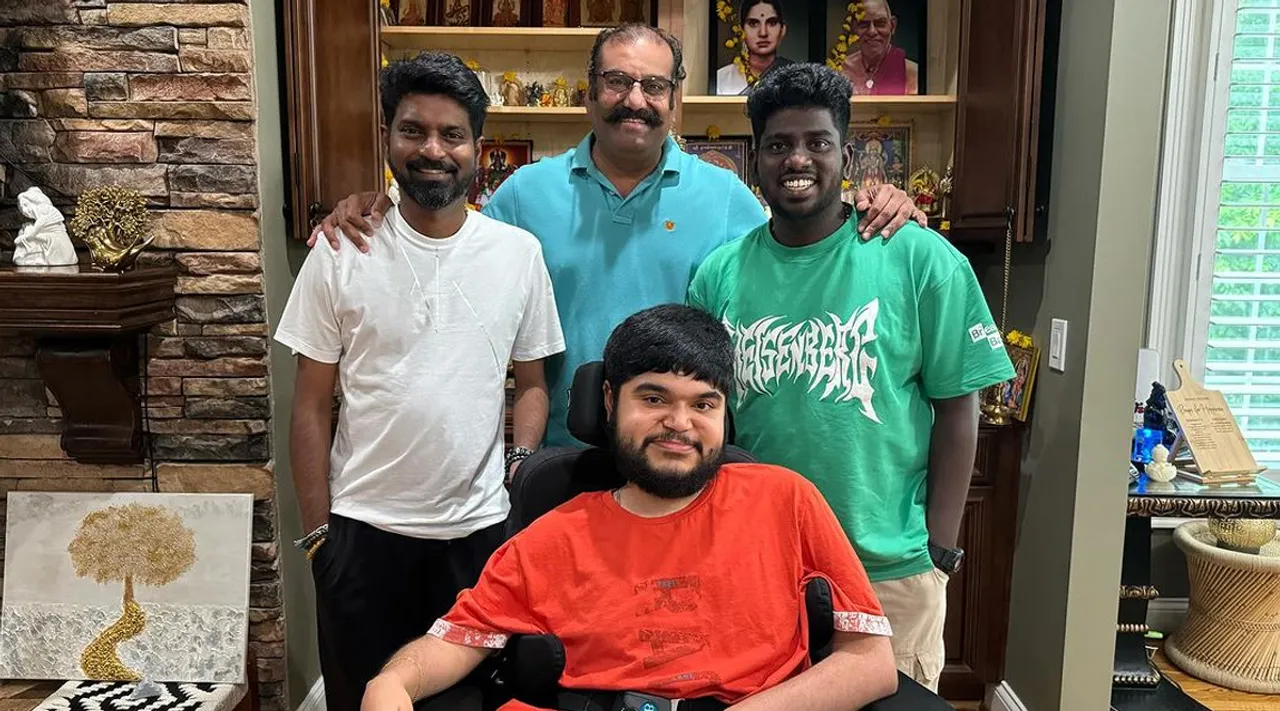 VJ AND DJ WITH Nepoleon