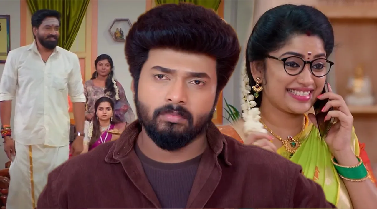Zee tamil anna
