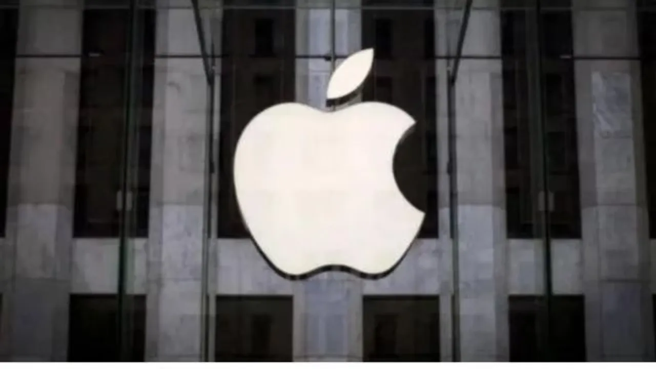 apple