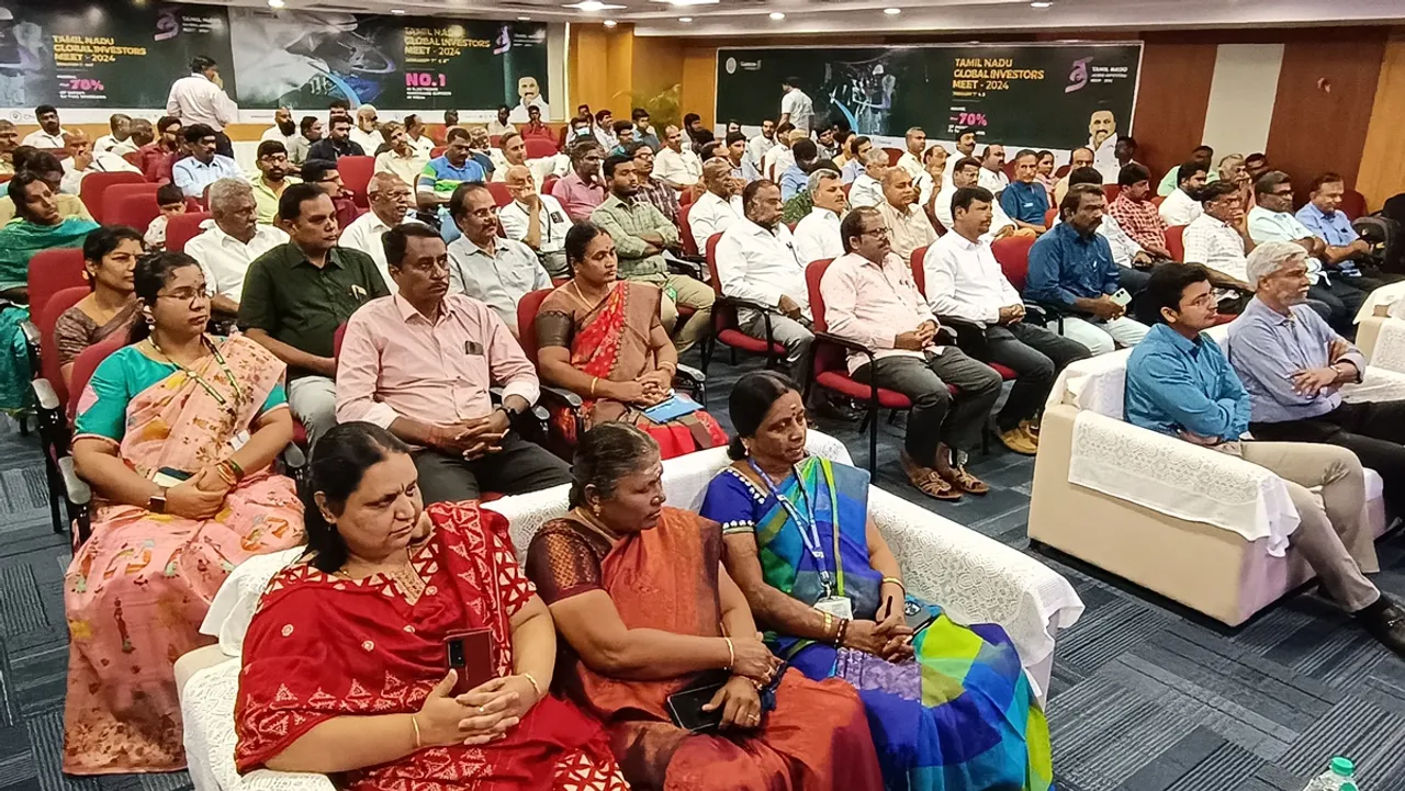 Coimbatore Small and Micro Enterprises