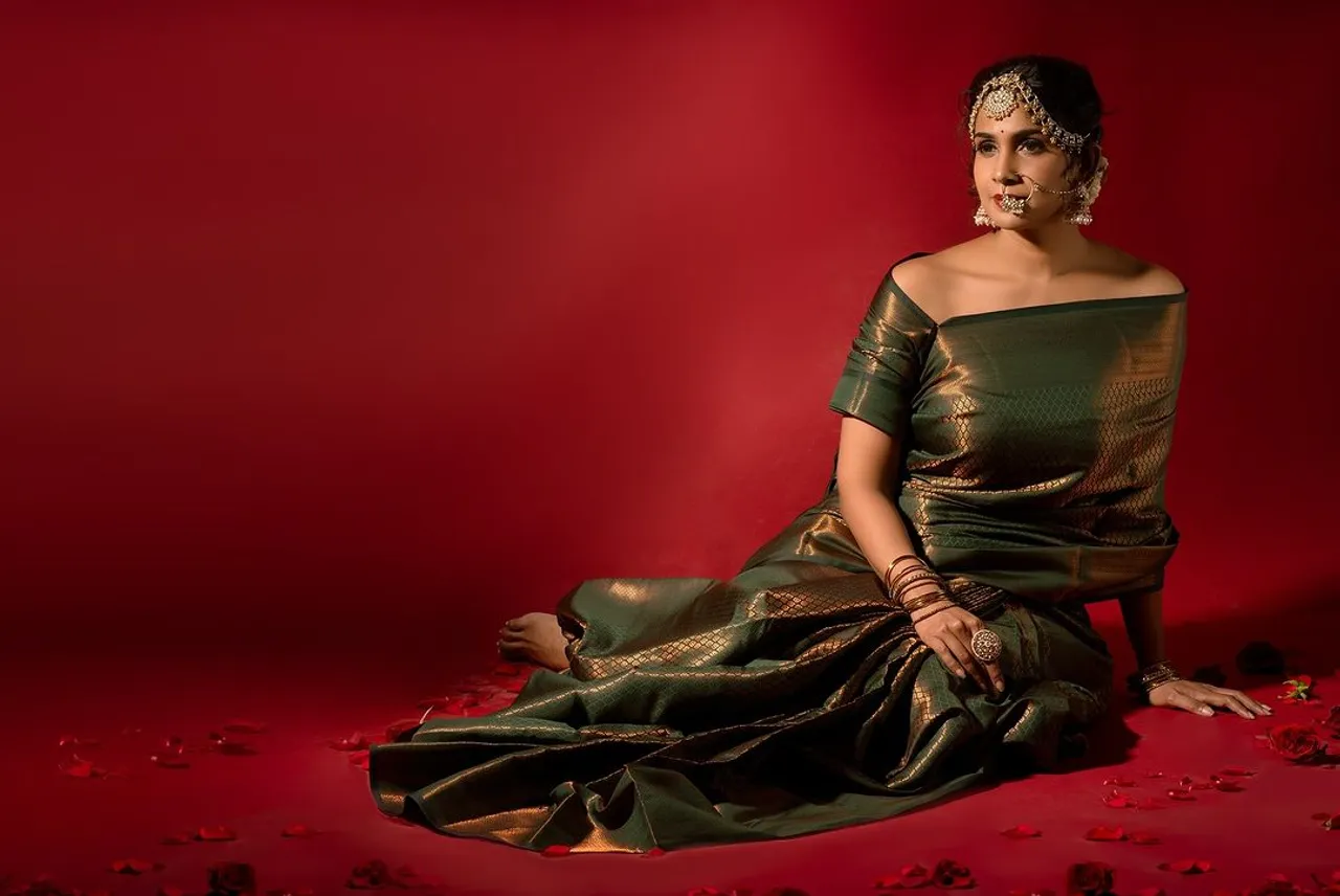 Samyuktha Shan 