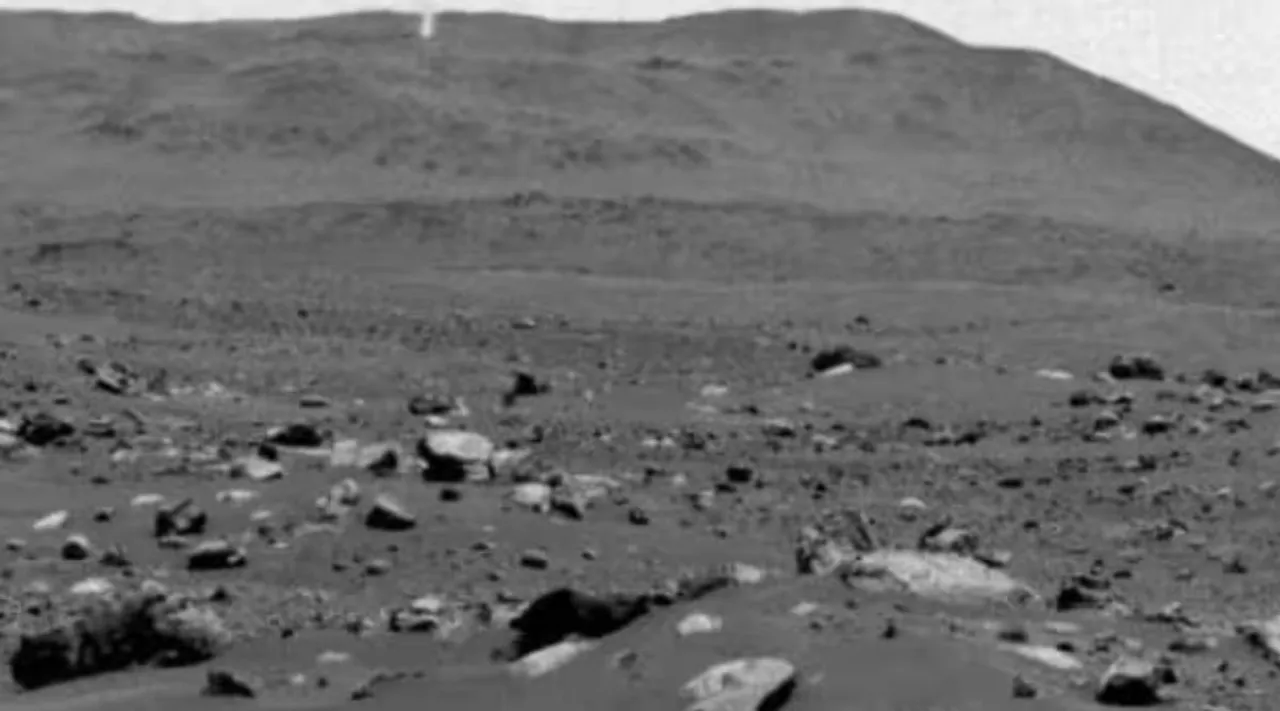 Perseverance rover 