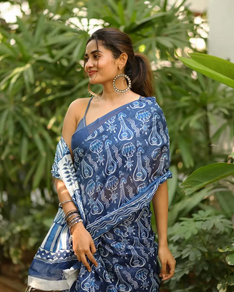 Teju ashwini instagram 