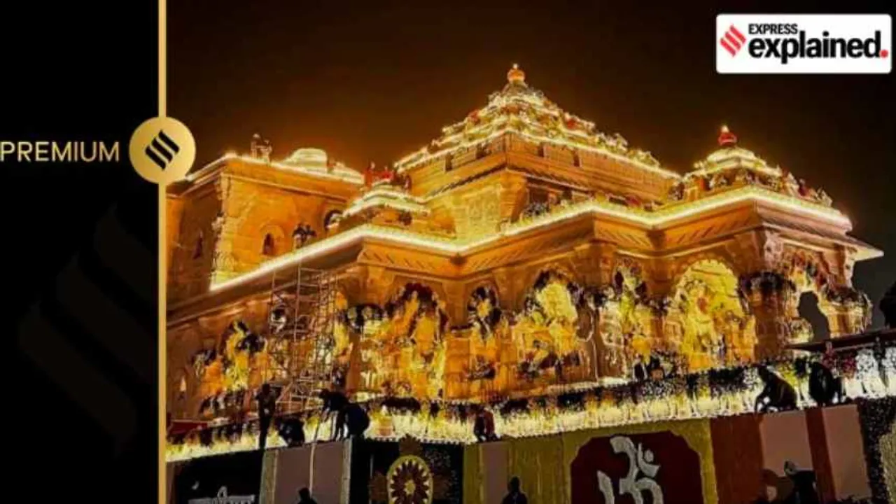 ayodhya temple