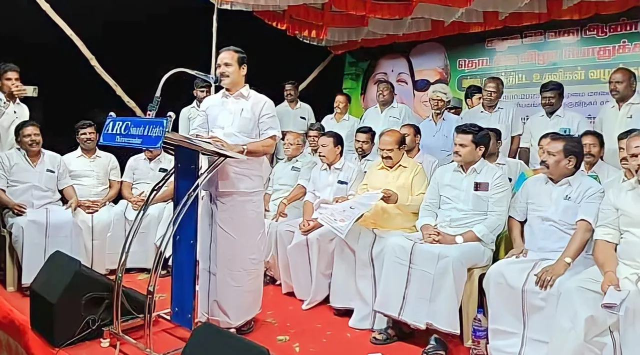 MP KUmar Sppeech