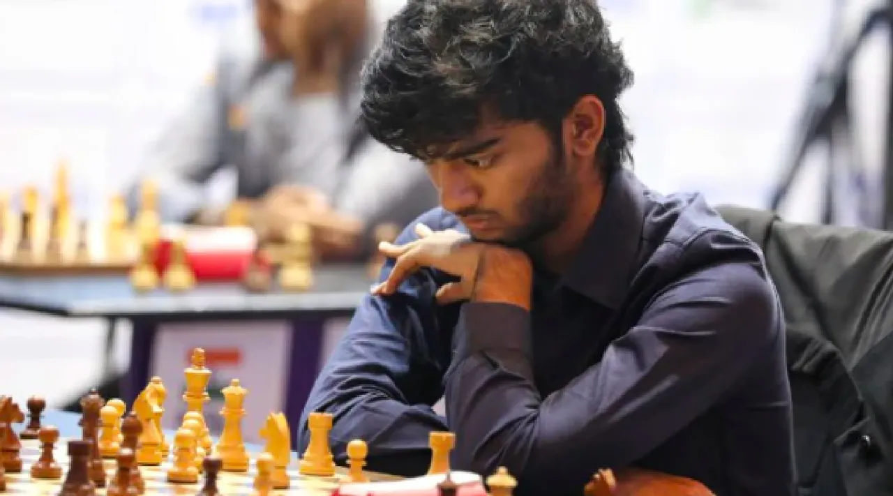 Gukesh vs Ding Liren FIDE changes tiebreak rules for World Chess Championship tamil 