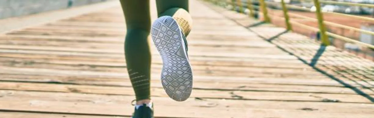 walking backwards