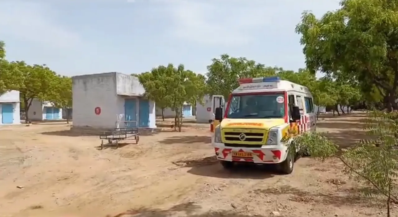 sivakasi fire accident