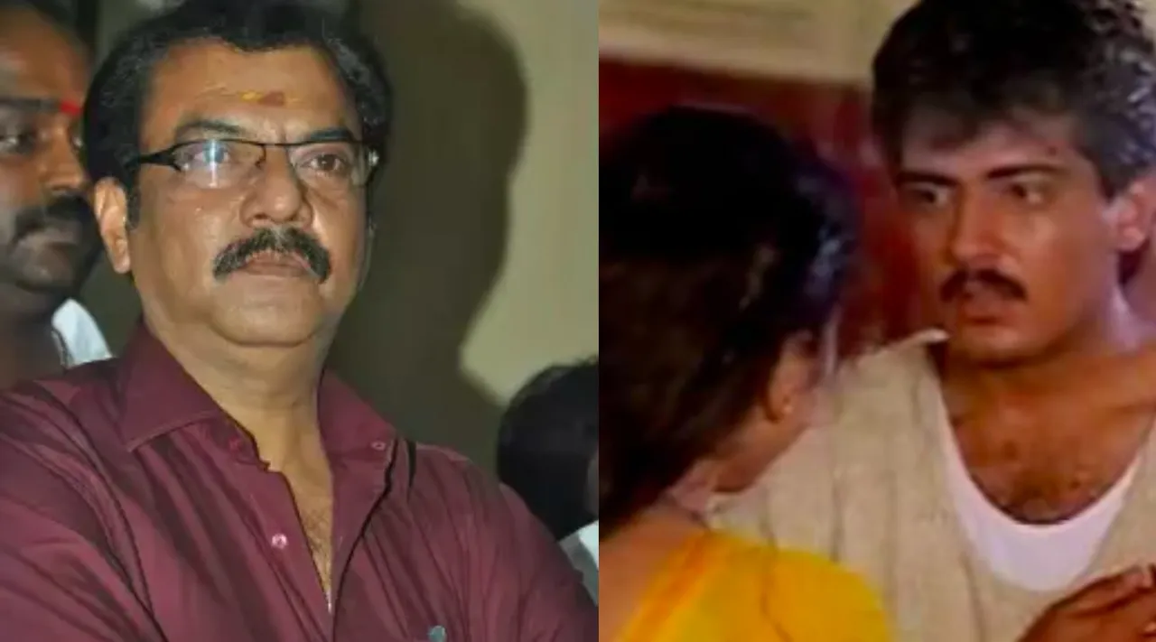 Tamil Film producer Sivasakthi pandian arrested in cheque bounce case News in Tamil 