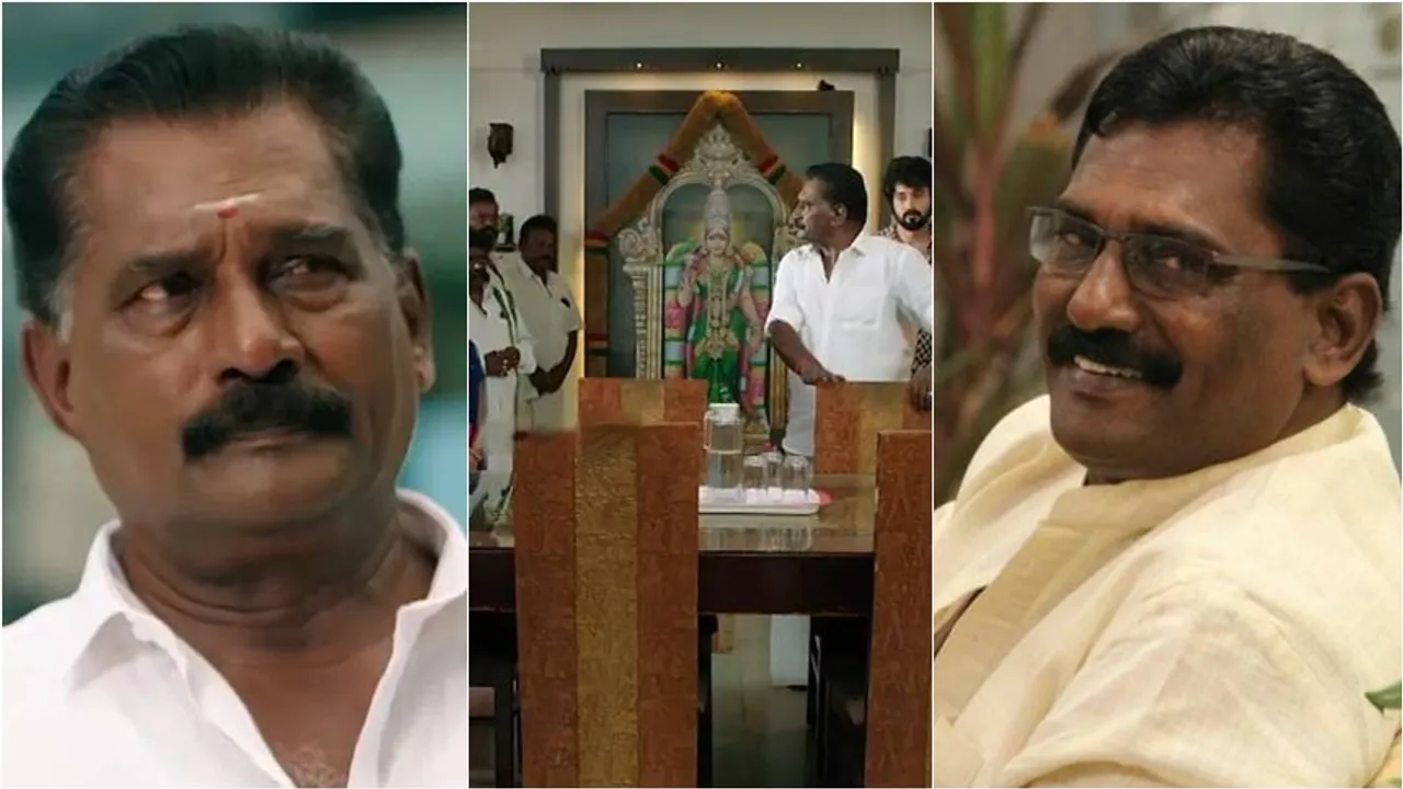 Vela Ramamoorthy ethir neechal