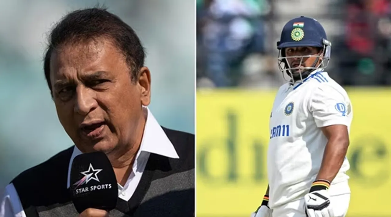 Gavaskar 