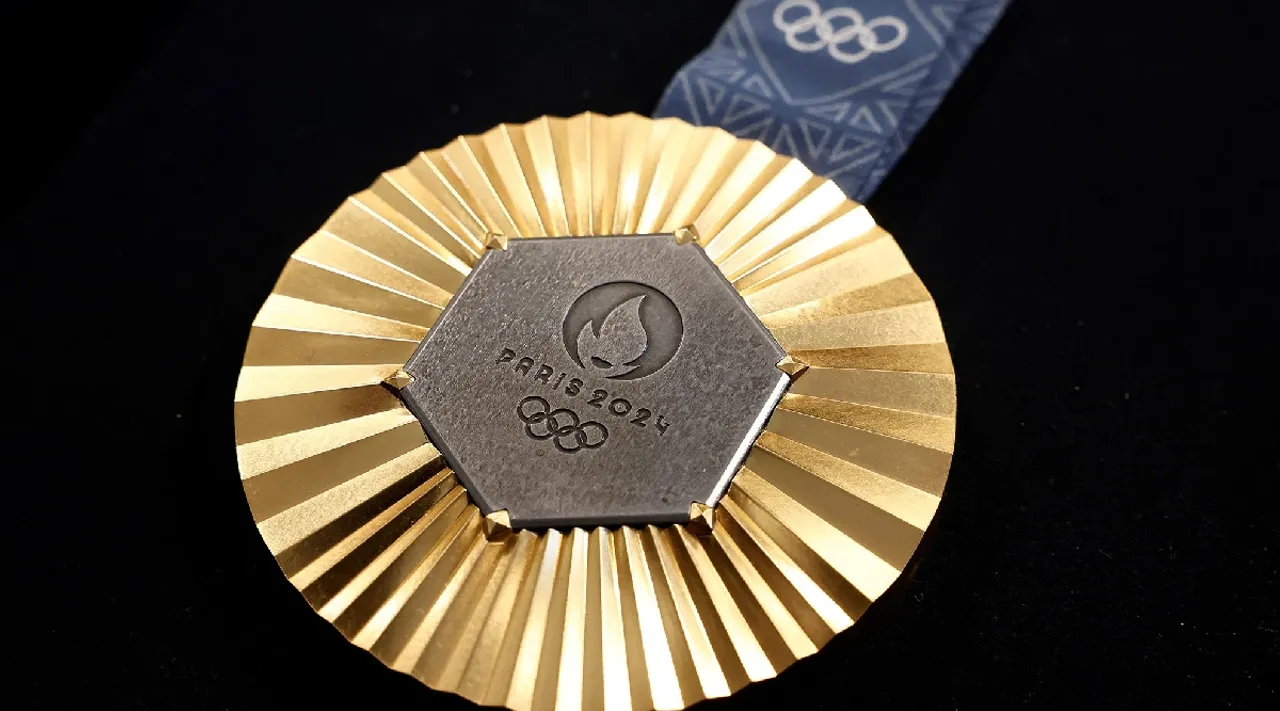 Paris 2024 How much does an Olympic gold medal cost in tamil 