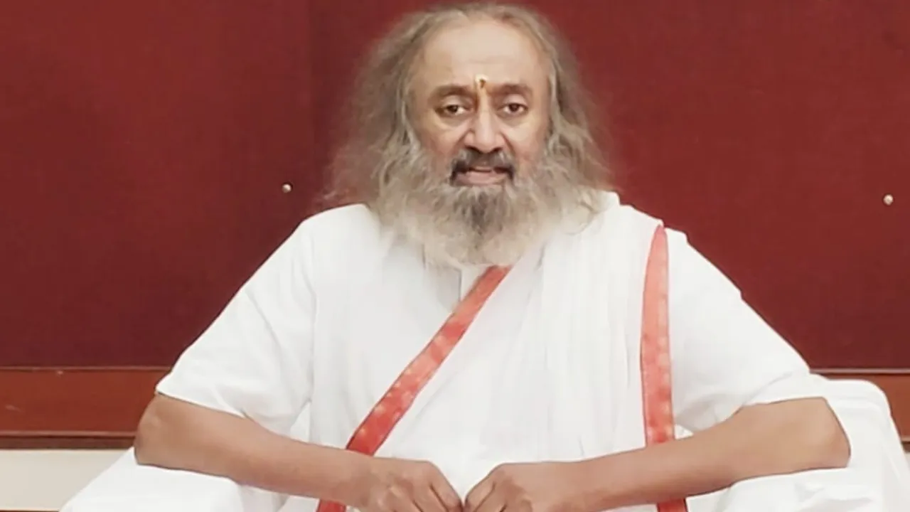 Sri Sri Ravi shankar