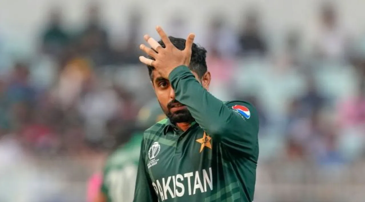  How India can help Pakistan to reach semifinals CWC 2023 Tamil News 