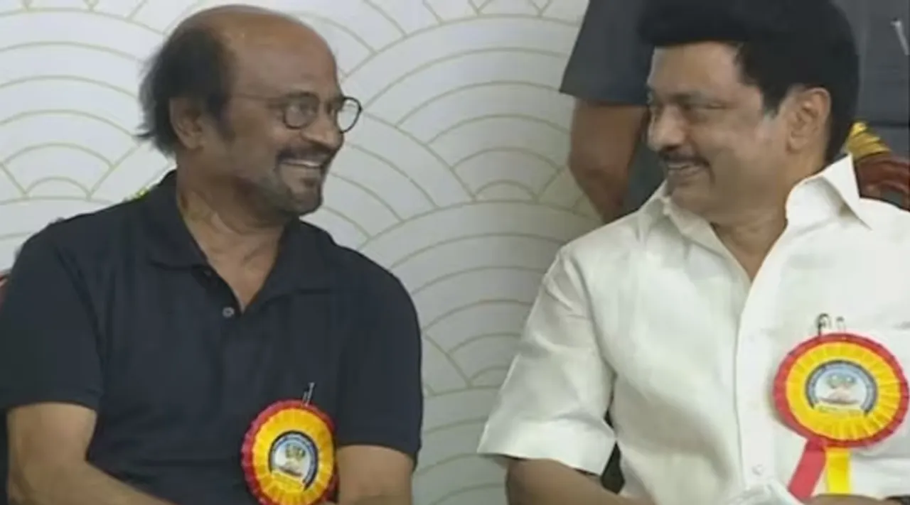 Rajinikanth Stalin