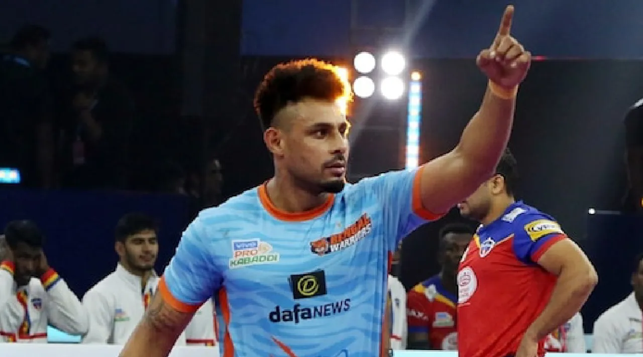  Bengal Warriors vs Patna Pirates match updates for Pro Kabaddi League 2023 in tamil 